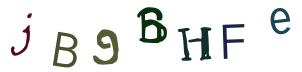 CAPTCHA de imagem