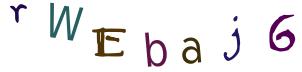 CAPTCHA de imagem