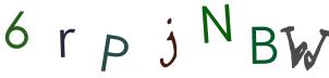 CAPTCHA de imagem
