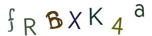 CAPTCHA de imagem