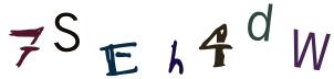 CAPTCHA de imagem