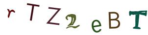 CAPTCHA de imagem