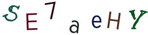 CAPTCHA de imagem