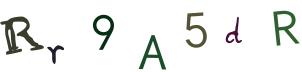 CAPTCHA de imagem