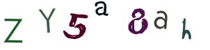 CAPTCHA de imagem
