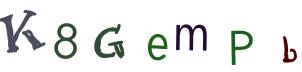 CAPTCHA de imagem
