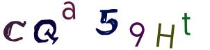 CAPTCHA de imagem