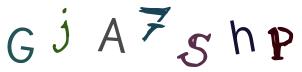 CAPTCHA de imagem