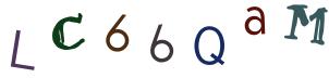 CAPTCHA de imagem