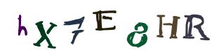 CAPTCHA de imagem