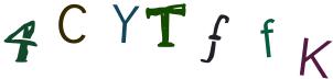 CAPTCHA de imagem