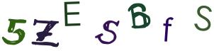 CAPTCHA de imagem
