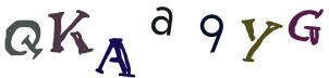 CAPTCHA de imagem