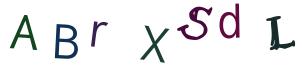 CAPTCHA de imagem
