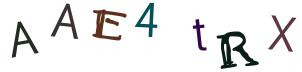 CAPTCHA de imagem