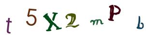 CAPTCHA de imagem
