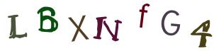 CAPTCHA de imagem