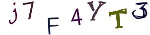CAPTCHA de imagem