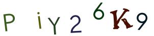 CAPTCHA de imagem