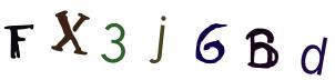 CAPTCHA de imagem