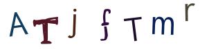CAPTCHA de imagem