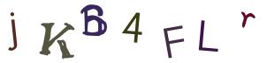 CAPTCHA de imagem