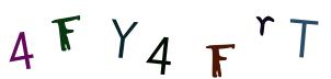 CAPTCHA de imagem