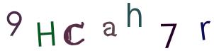 CAPTCHA de imagem