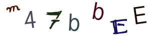 CAPTCHA de imagem