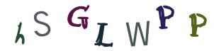 CAPTCHA de imagem