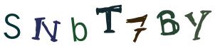 CAPTCHA de imagem