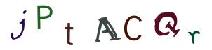 CAPTCHA de imagem