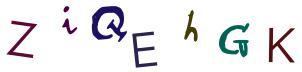 CAPTCHA de imagem