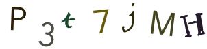 CAPTCHA de imagem