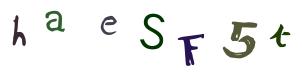 CAPTCHA de imagem