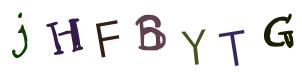 CAPTCHA de imagem