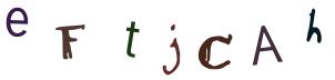 CAPTCHA de imagem