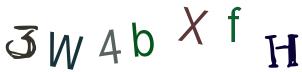 CAPTCHA de imagem