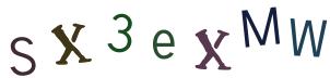 CAPTCHA de imagem