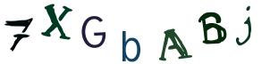 CAPTCHA de imagem