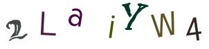 CAPTCHA de imagem