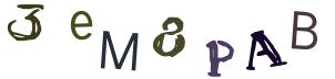 CAPTCHA de imagem