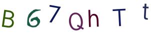 CAPTCHA de imagem