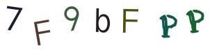 CAPTCHA de imagem