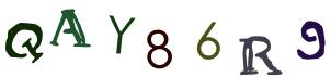 CAPTCHA de imagem