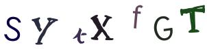 CAPTCHA de imagem