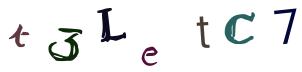 CAPTCHA de imagem