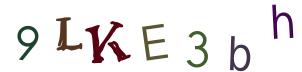CAPTCHA de imagem