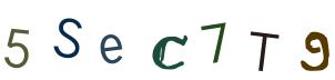 CAPTCHA de imagem