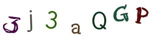 CAPTCHA de imagem